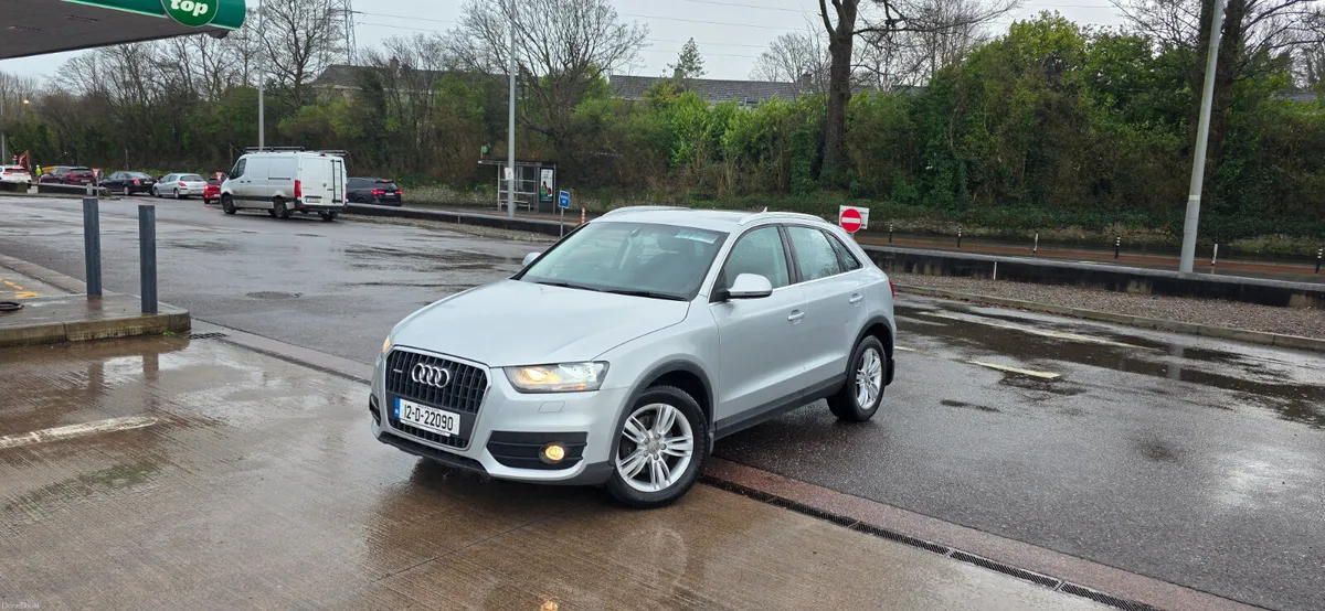 Audi Q3 Automatic New NCT 04.2027 - Image 2