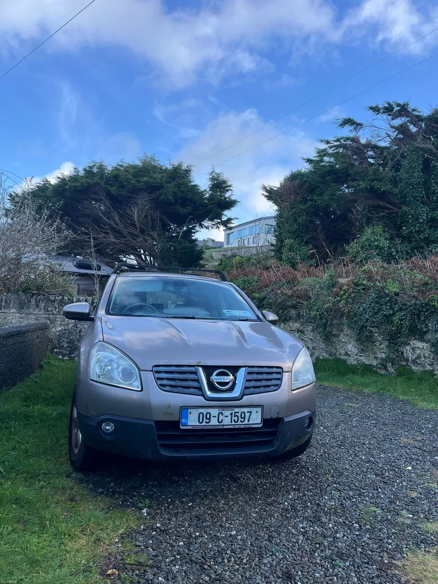 Nissan Qashqai 2009 - Image 2