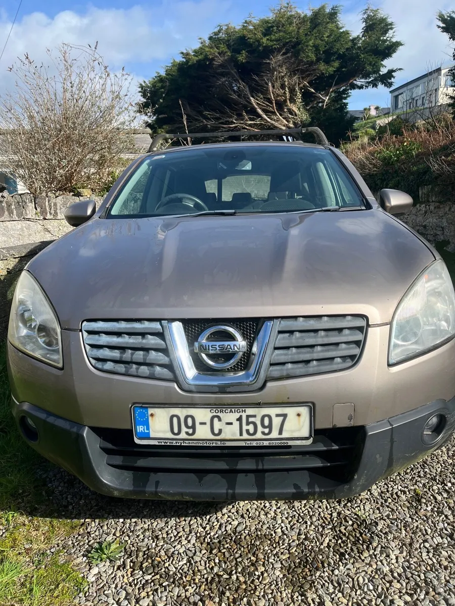 Nissan Qashqai 2009 - Image 1