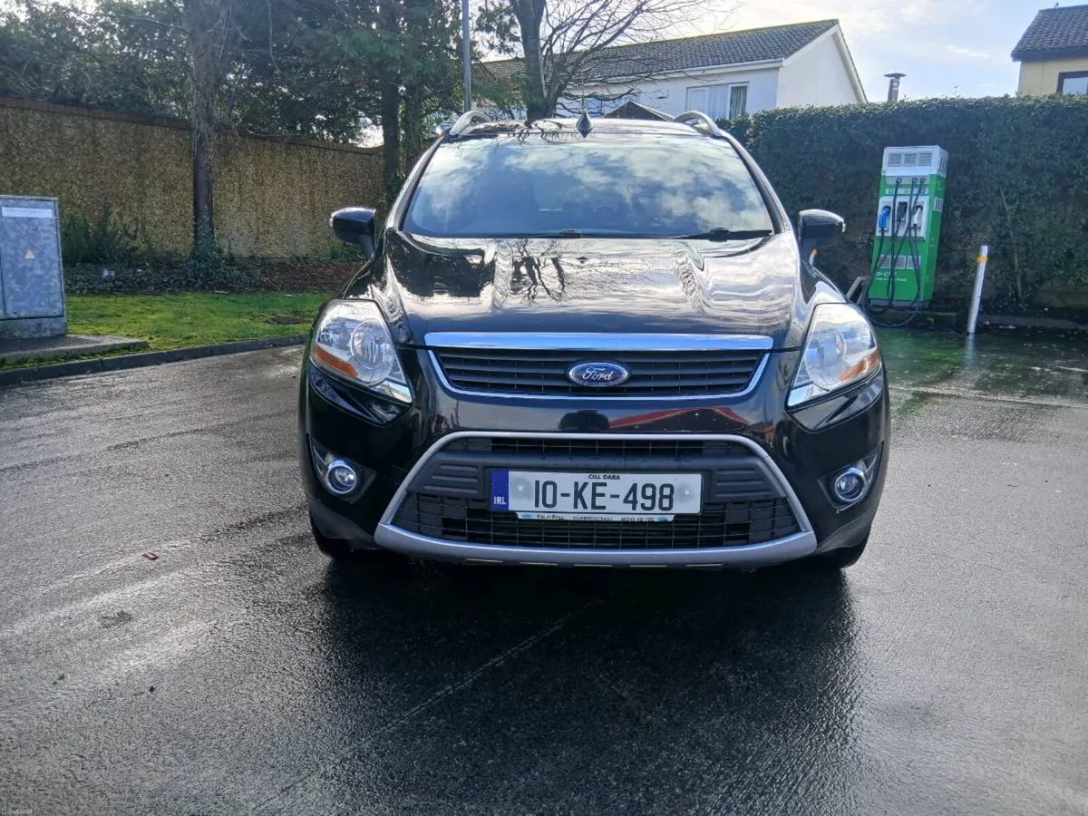 2010 Ford Kuga !! New nct !! - Image 3