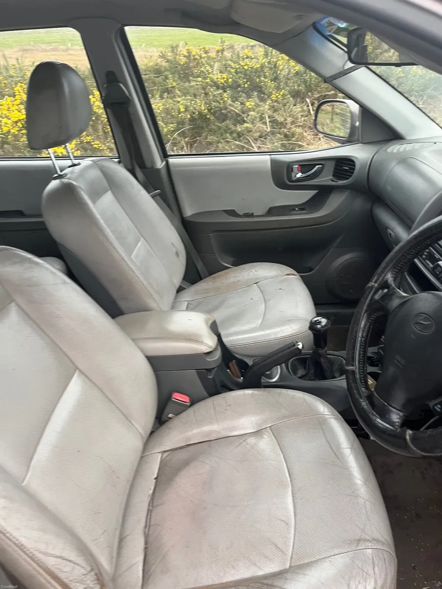 Hyundai Santa Fe 2006 - Image 3
