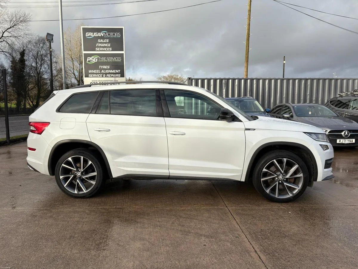 2018 Skoda Kodiaq  VRT & NOx Approx €7,228* - Image 2