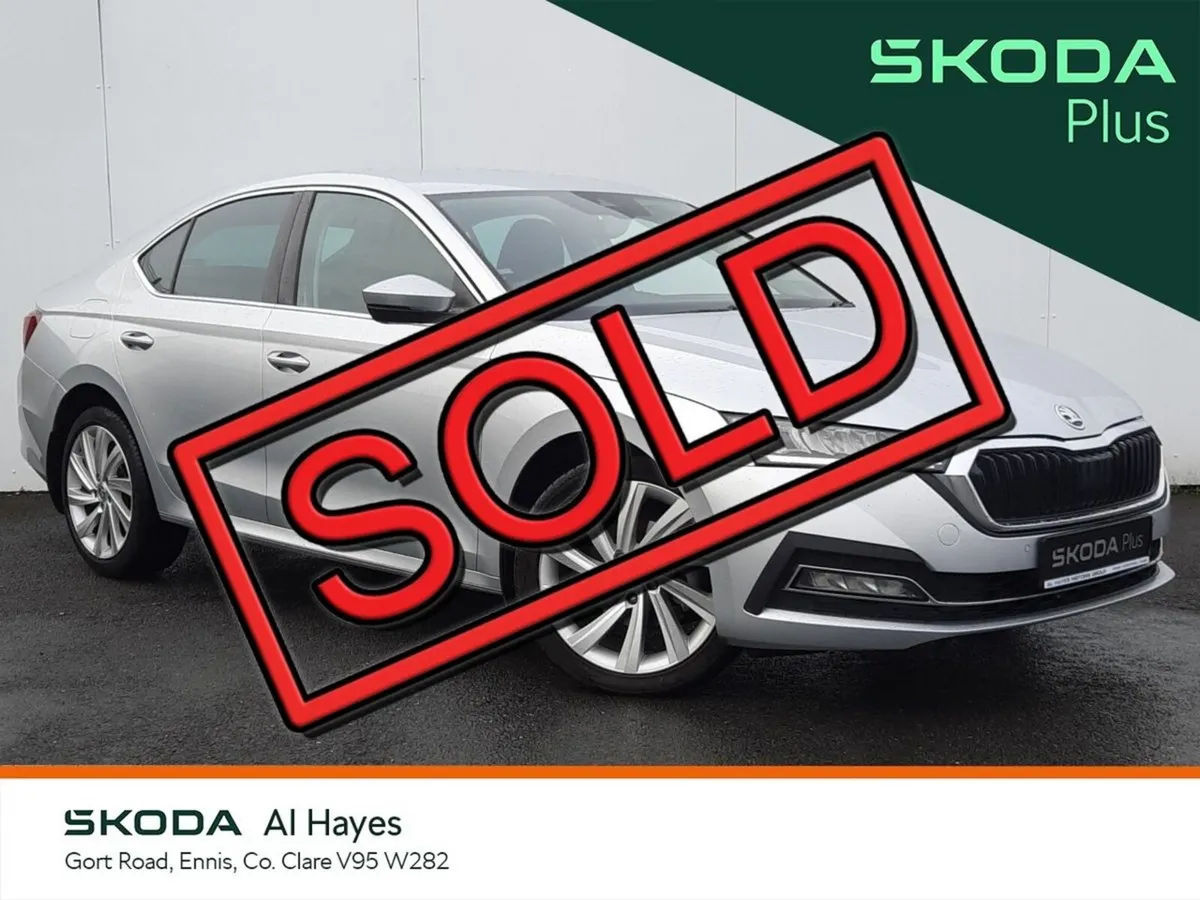 Skoda Octavia **SOLD SOLD SOLD SOLD SOLD ** - Image 1
