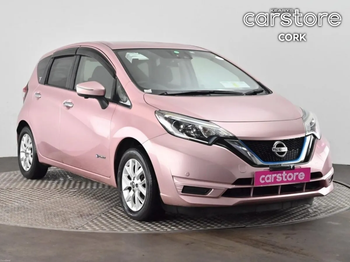 Nissan Note 1.2 Hybrid Auto - Image 1