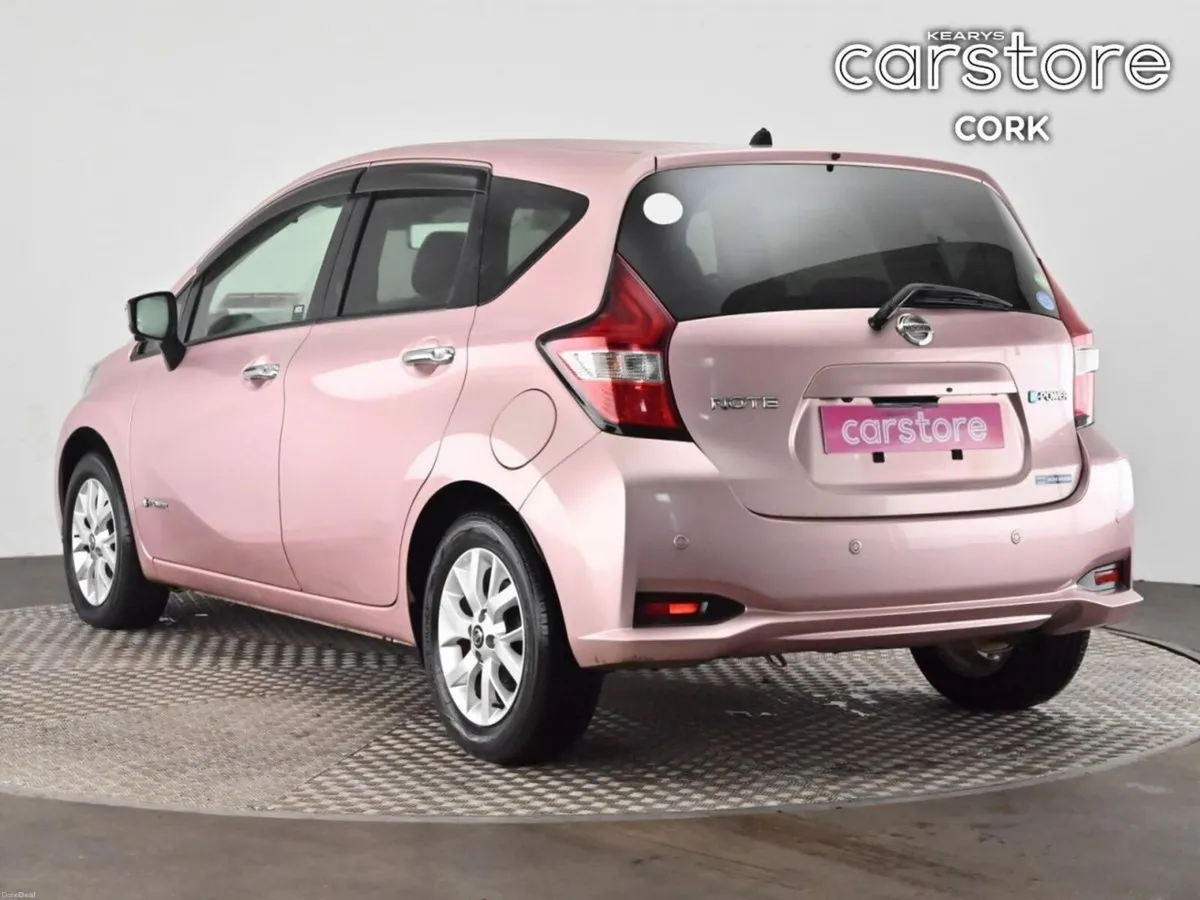 Nissan Note 1.2 Hybrid Auto - Image 3