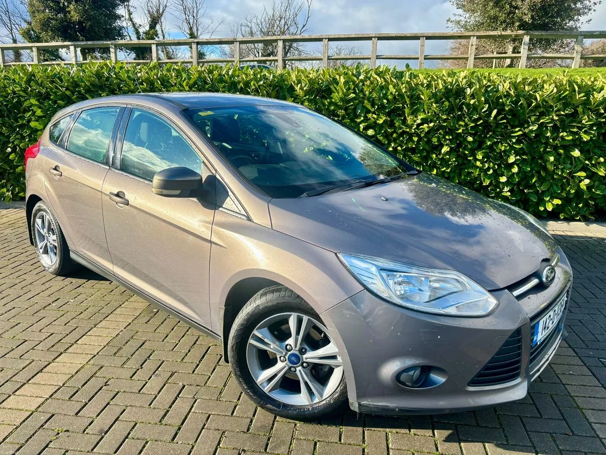 FORD FOCUS 1.6 DIESEL BRAND NEW NCT 02/27 FSH - Image 1