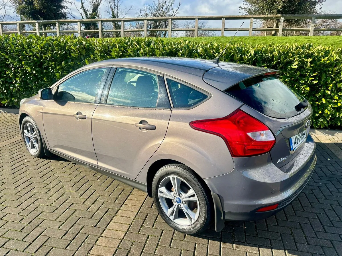 FORD FOCUS 1.6 DIESEL BRAND NEW NCT 02/27 FSH - Image 4