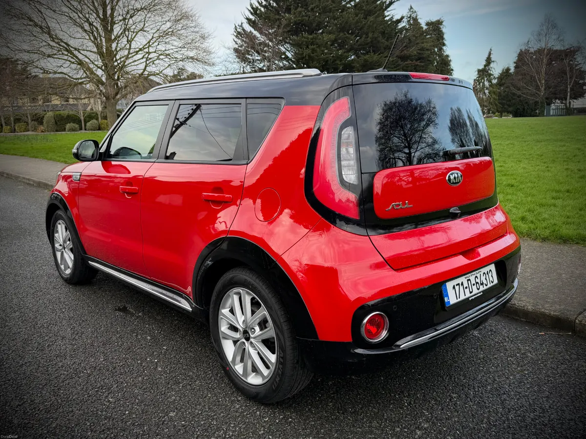 Kia Soul 2017 | Petrol | Low miles | Full history. - Image 3