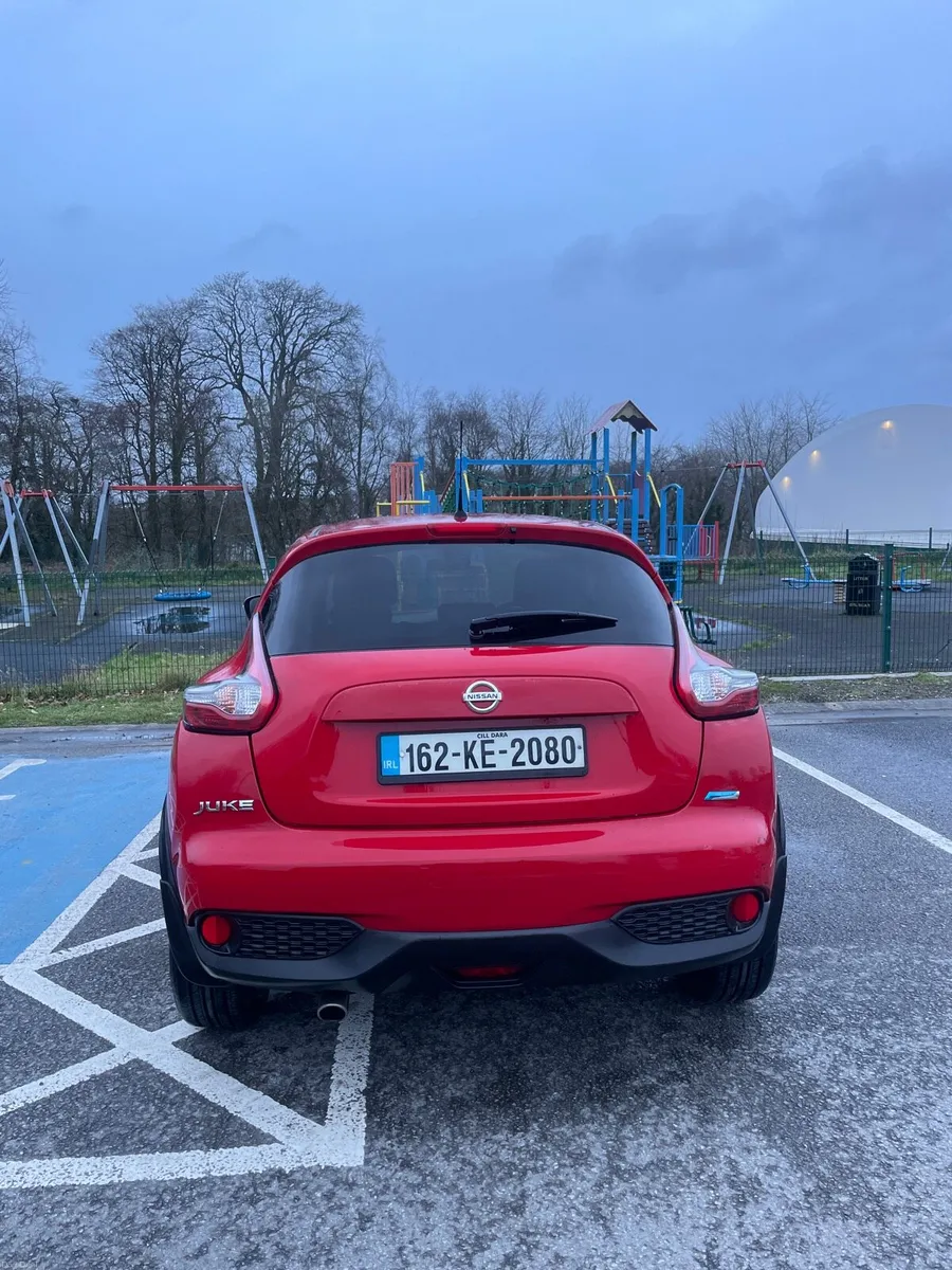 162 low mileage Nissan - Image 4