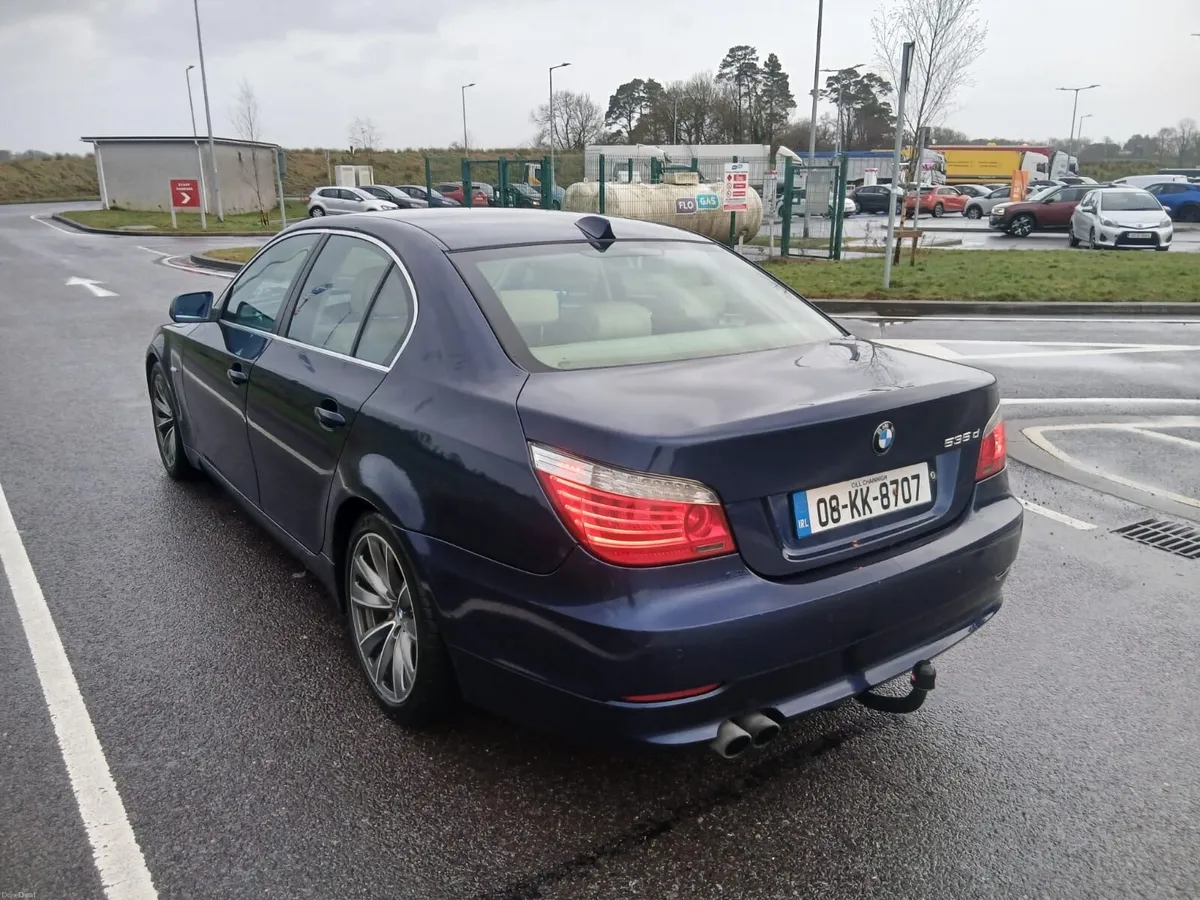 2008 bmw 535 - Image 2