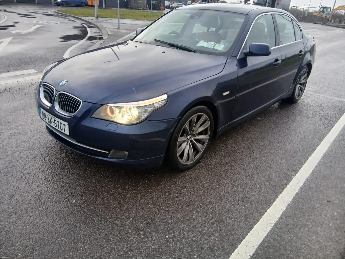 2008 bmw 535 - Image 4