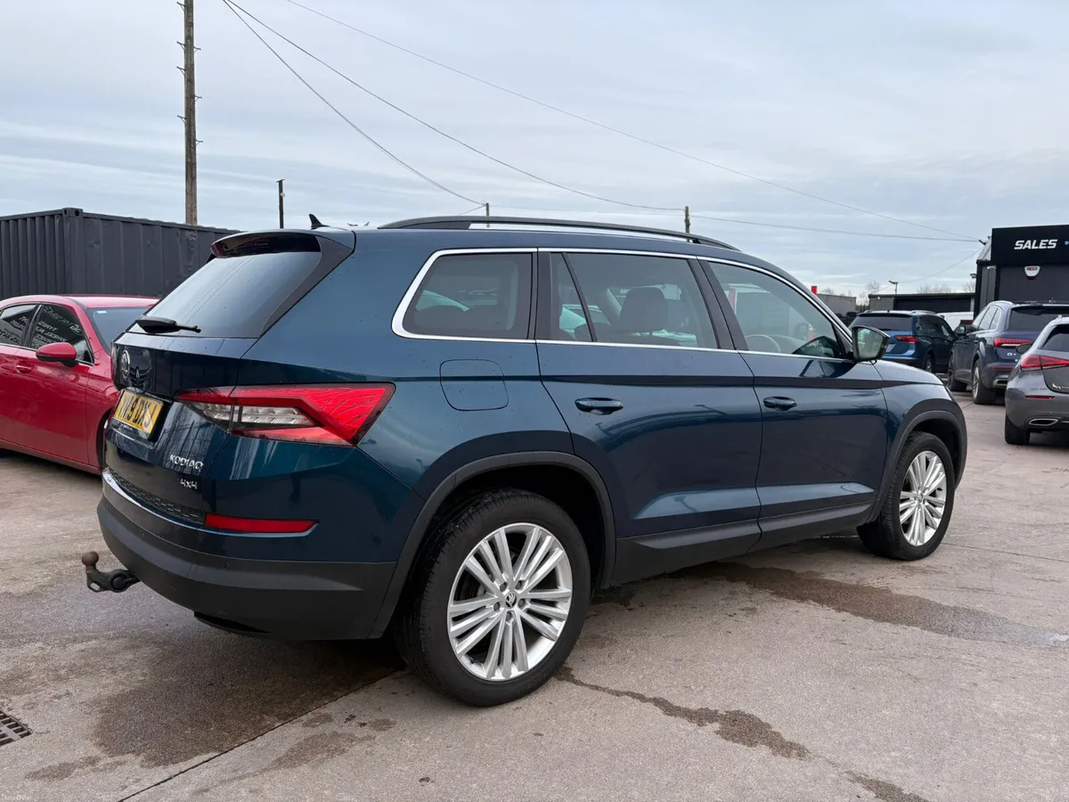 2019 Skoda Kodiaq VRT & NOx Approx €5,824 - Image 3