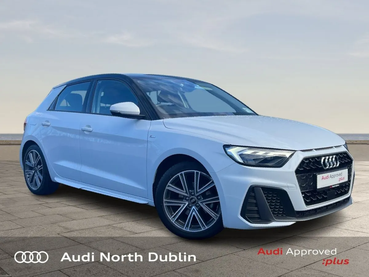 Audi A1 30 TFSI 110HP S line - Image 1