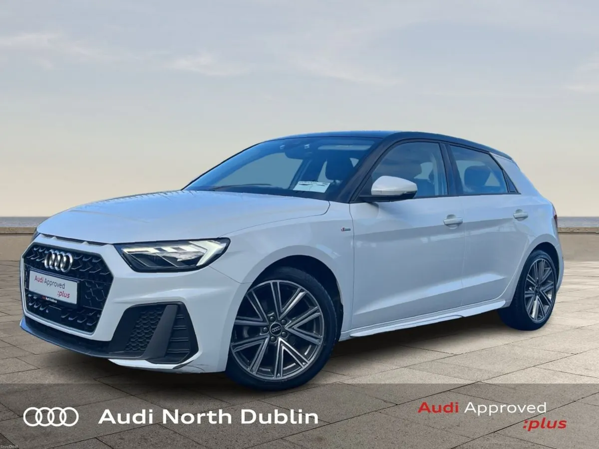 Audi A1 30 TFSI 110HP S line - Image 4
