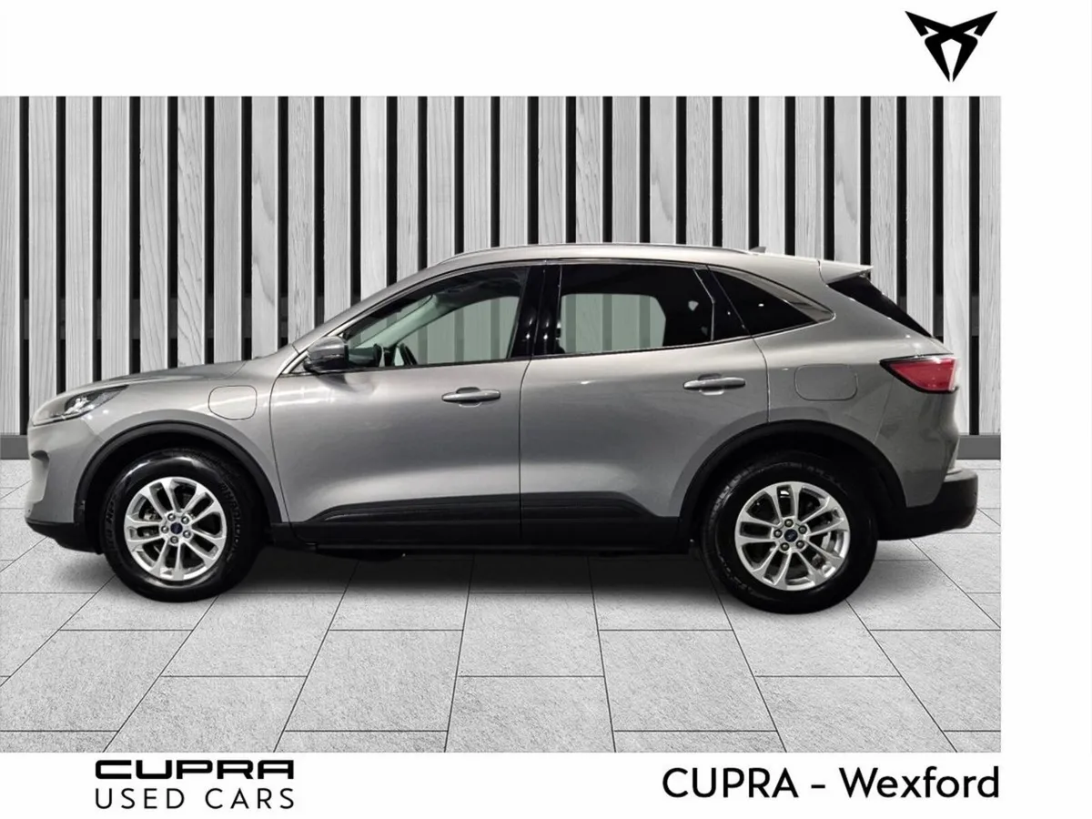 Ford Kuga 2.5 Duratec 225PS PHEV Titanium Auto - Image 4