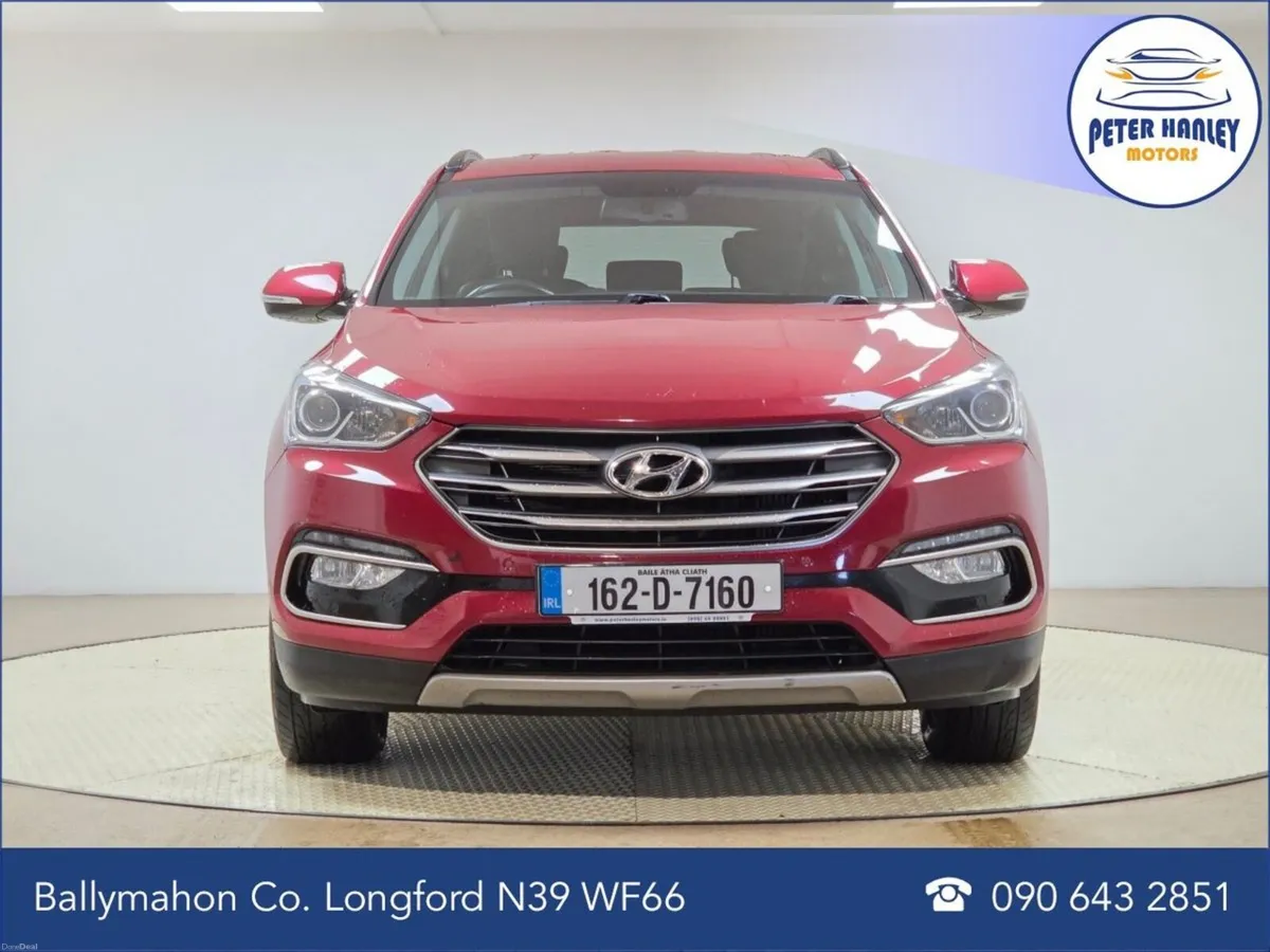 Hyundai Santa Fe 2.2 CRDi 2WD Executive Auto - Image 4