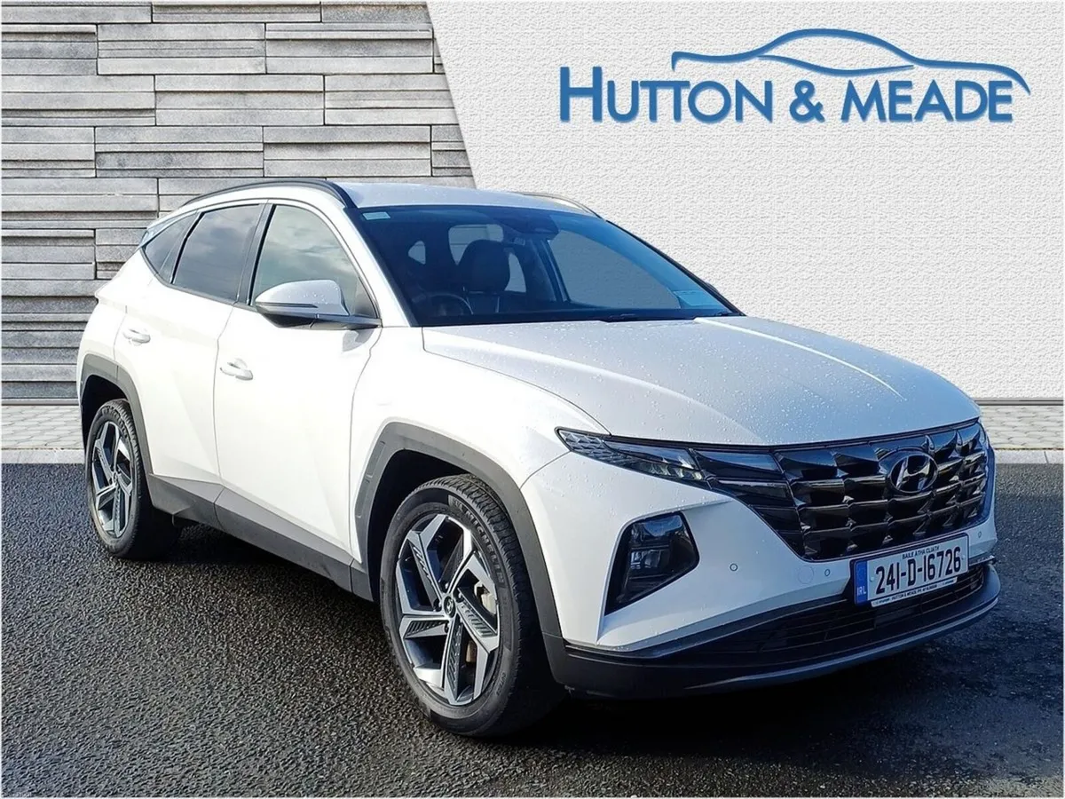 Hyundai Tucson Executive Plus HEV 1.6 Petrol 5dr - Image 1
