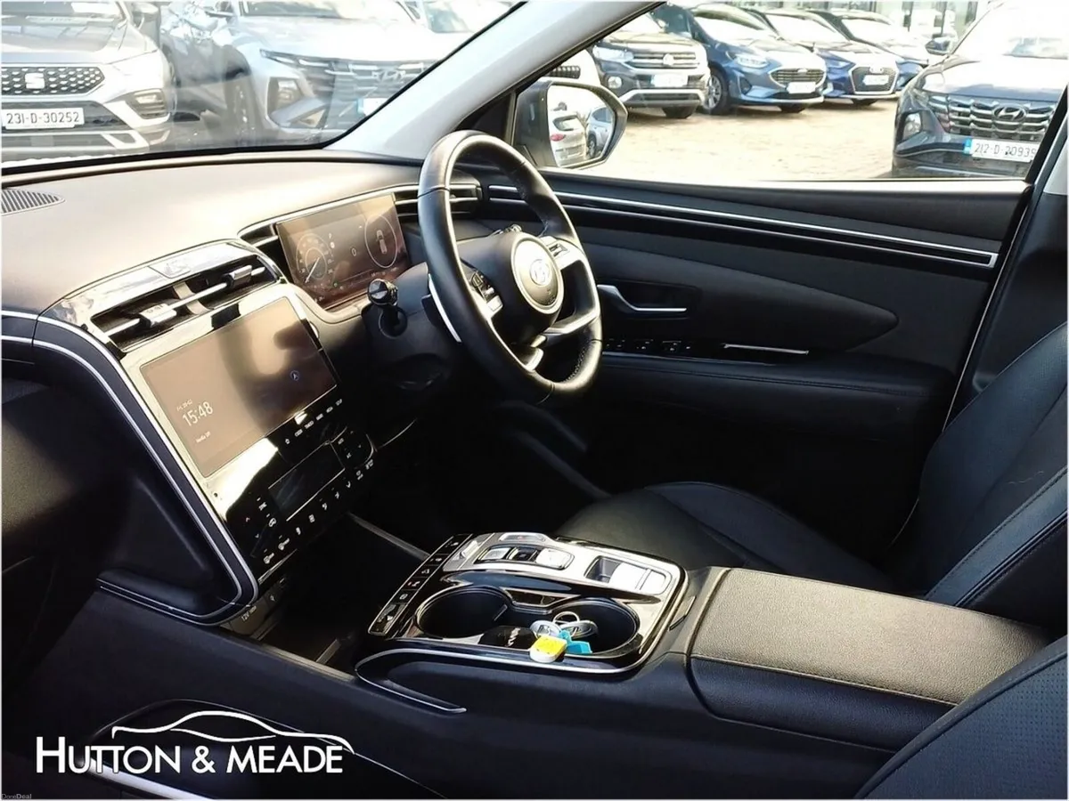 Hyundai Tucson Executive Plus HEV 1.6 Petrol 5dr - Image 5