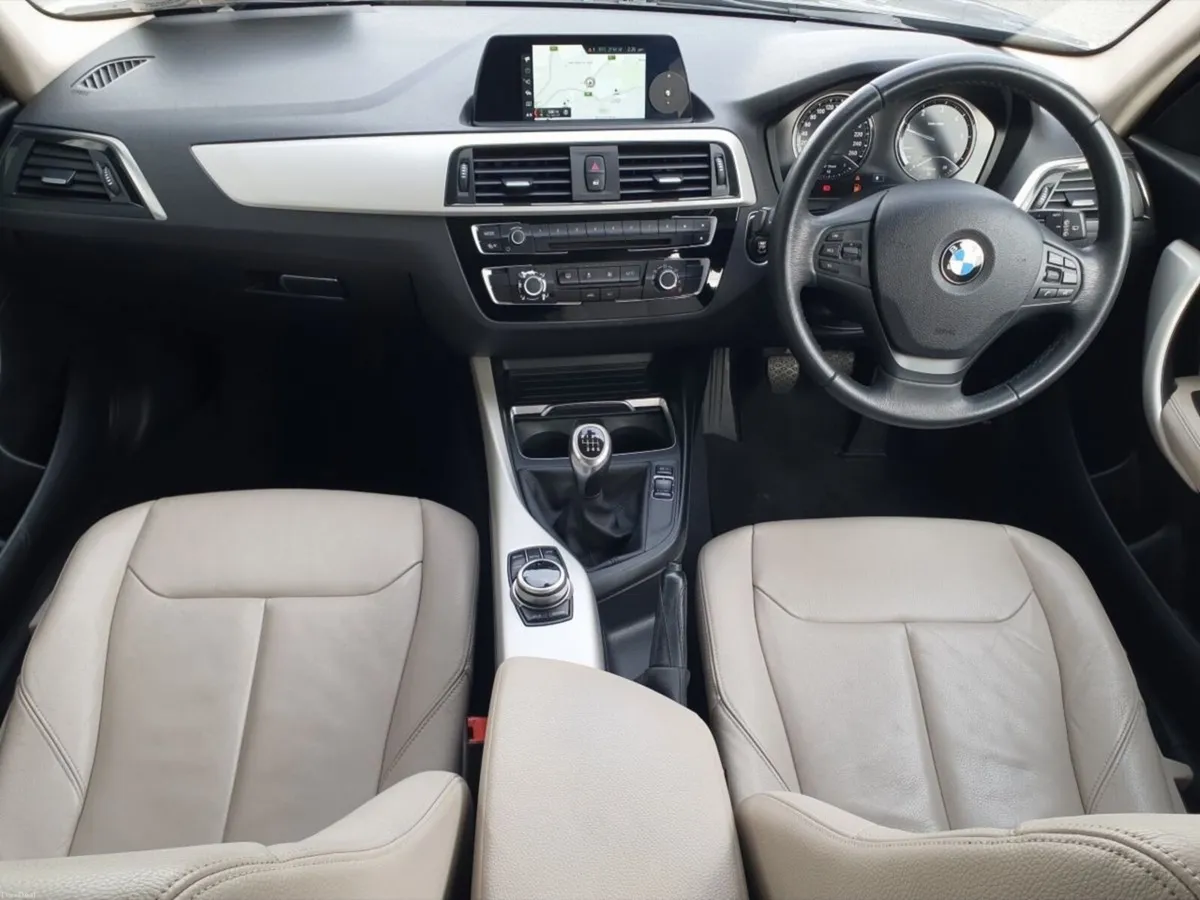 BMW 1-Series 118d SE - Image 4
