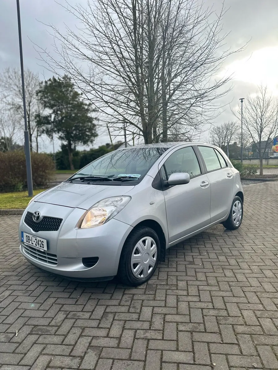 TOYOTA YARIS AUTOMATIC 1.0 PETROL NCT!! - Image 2