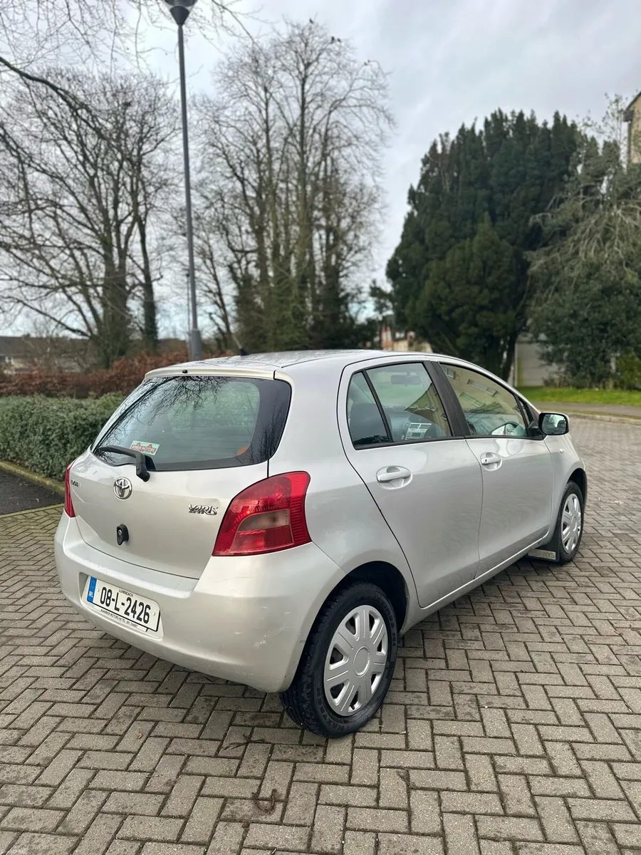 TOYOTA YARIS AUTOMATIC 1.0 PETROL NCT!! - Image 4