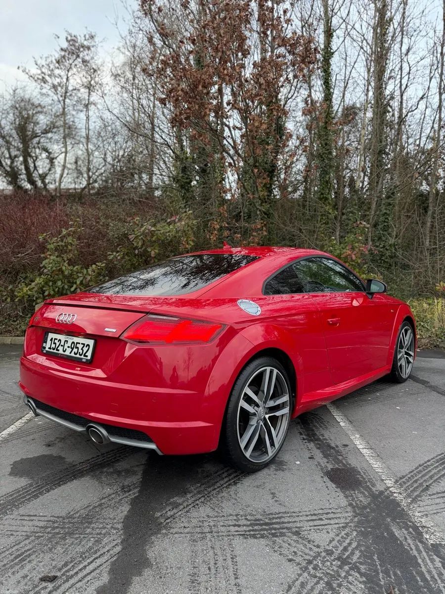 152 Audi TT S Line 2.0tdi only 120k km - Image 3
