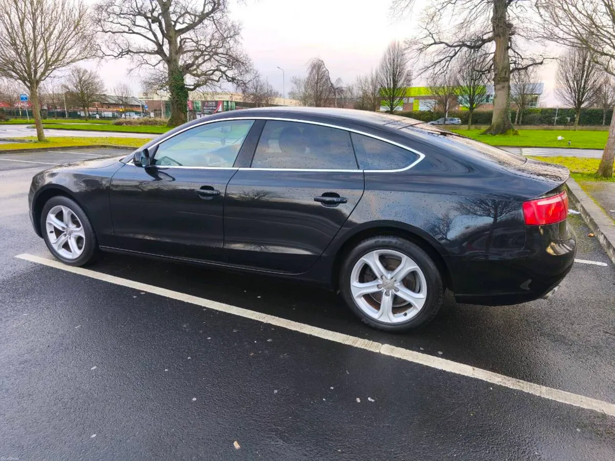 2012 Audi A5 - Image 3