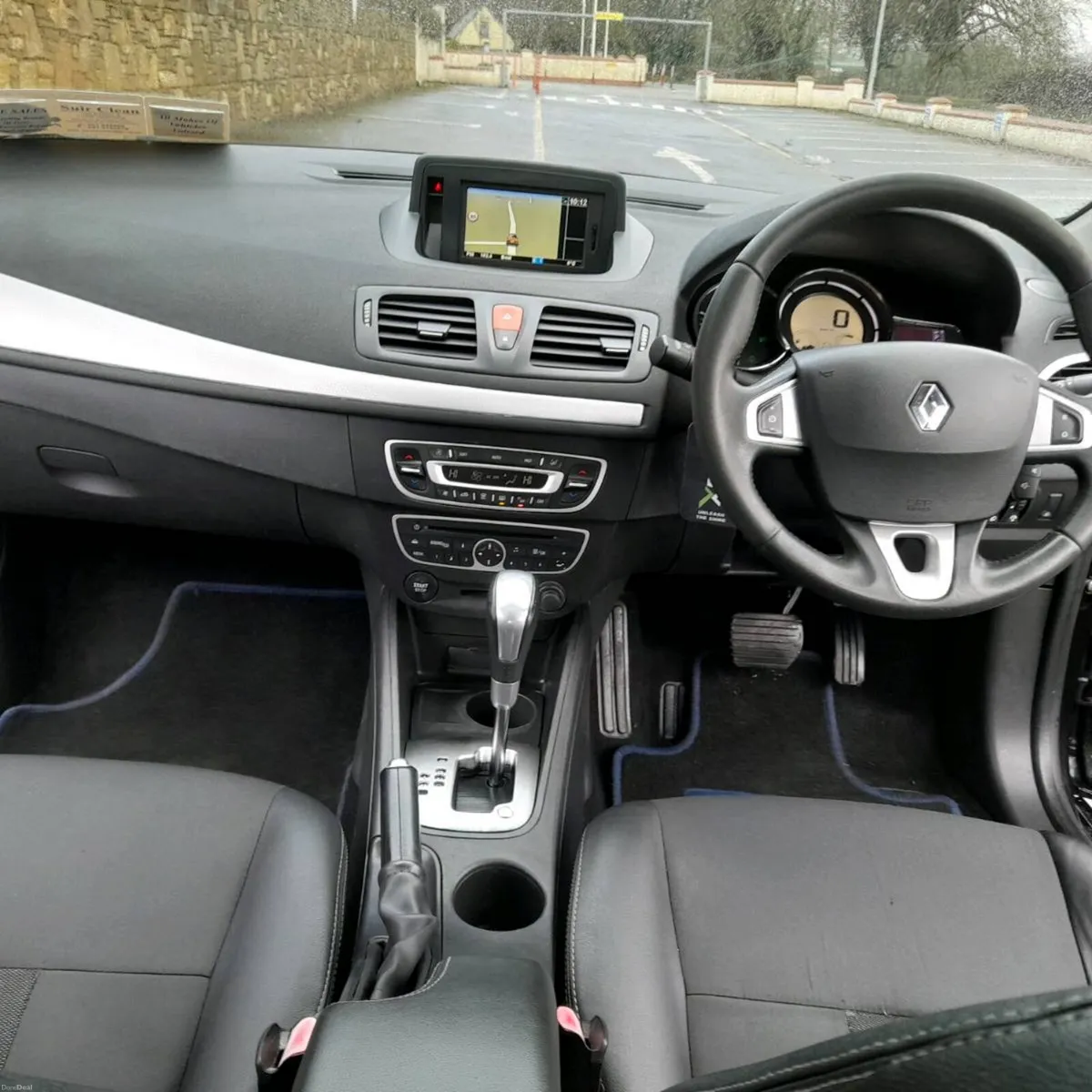 AUTOMATIC RENAULT FLUENCE 1.5 DIESEL - Image 2