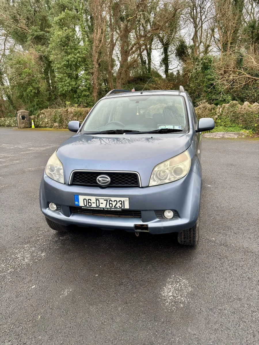 Daihatsu Terios 2006 - Image 3