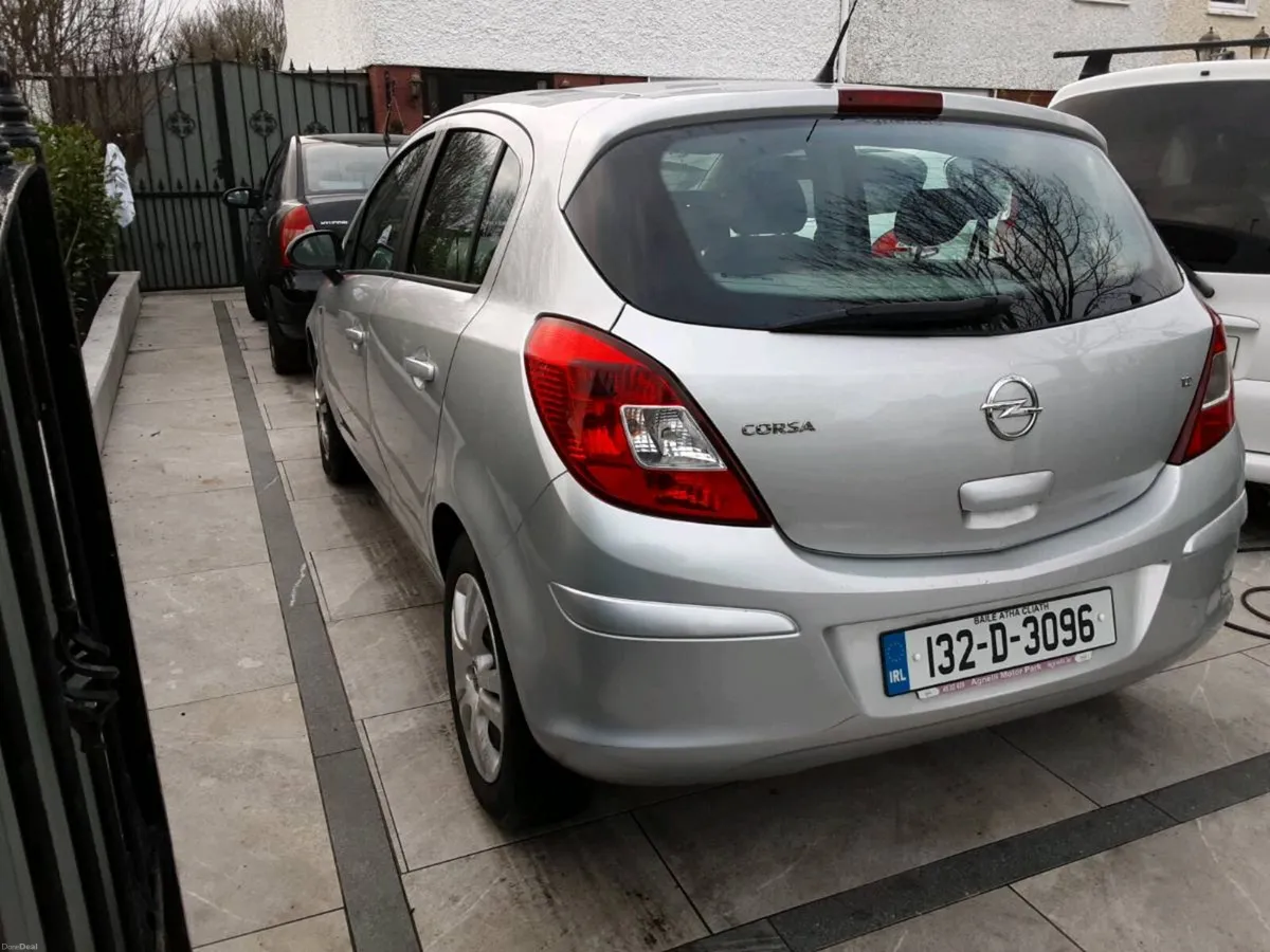 Opel corsa ncted low mileage - Image 3