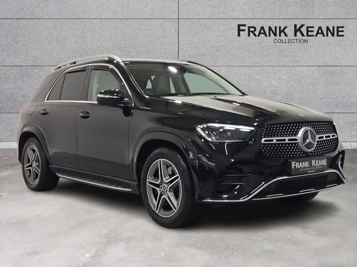 Mercedes-Benz GLE GLE 350 de 4MATIC - Image 1