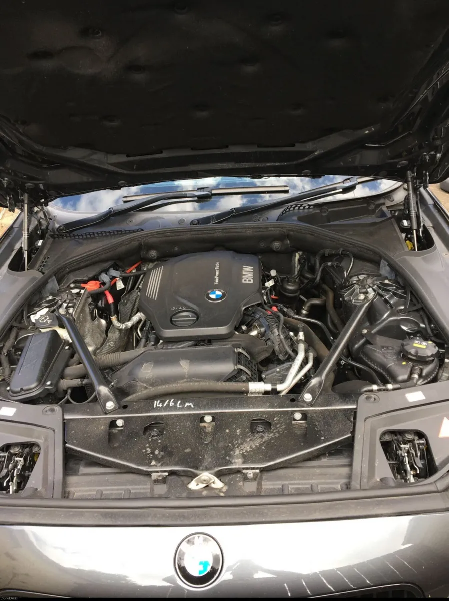 BMW 5-Series 2015 - Image 3