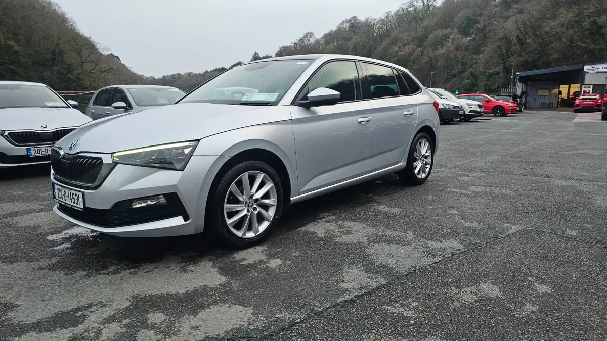 Skoda Scala 2020 1.0 TSI STYLE + - Image 1