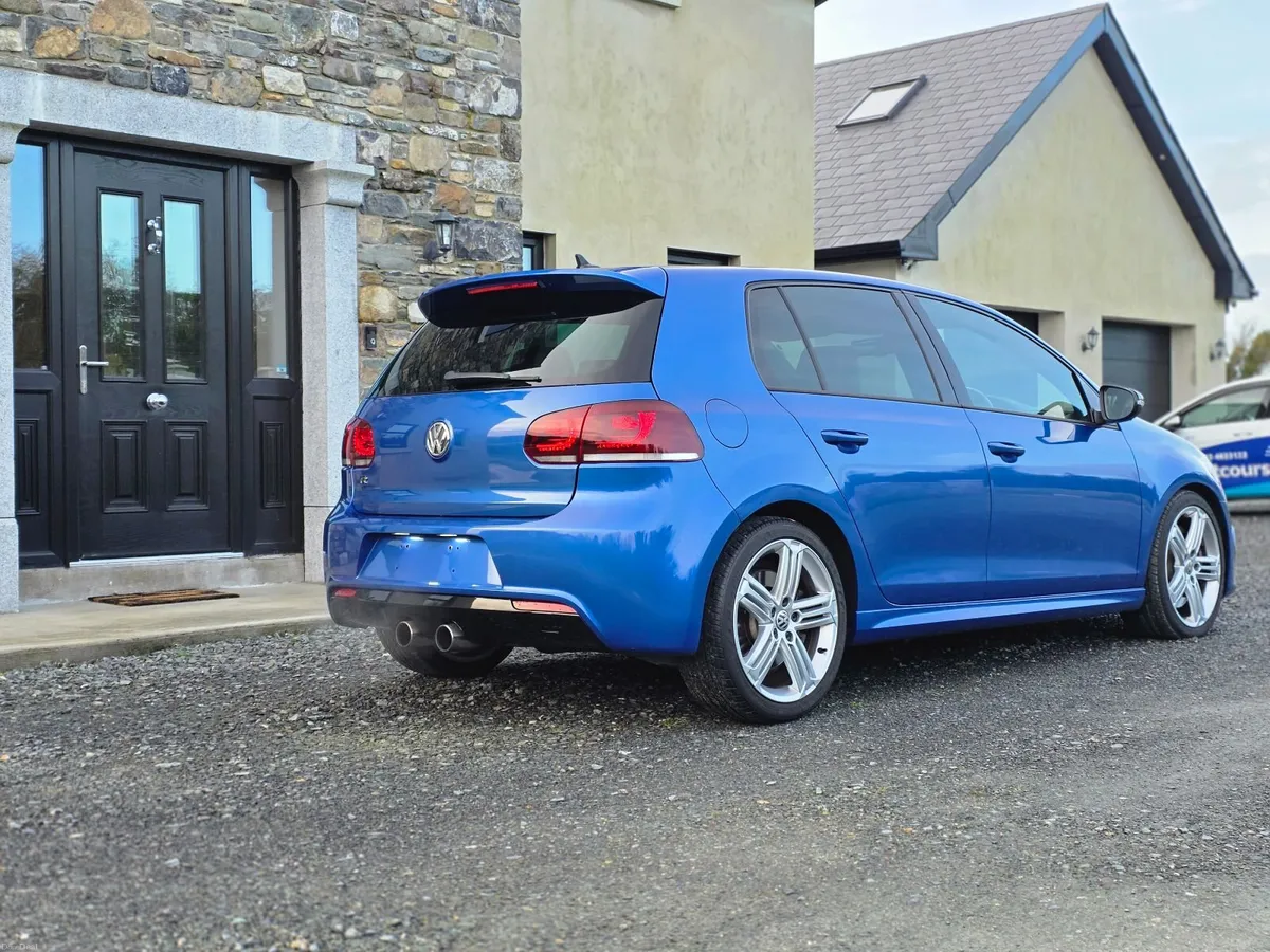 Volkswagen Golf R Mark 6 4 Motion DSG - Image 4