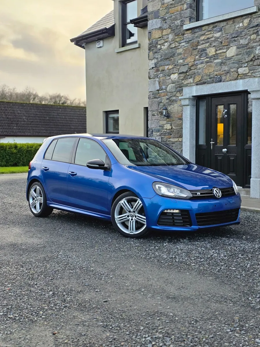 Volkswagen Golf R Mark 6 4 Motion DSG - Image 1