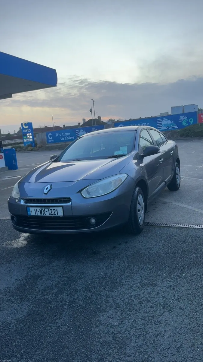 2011 Renault Fluence - NCT - Image 1