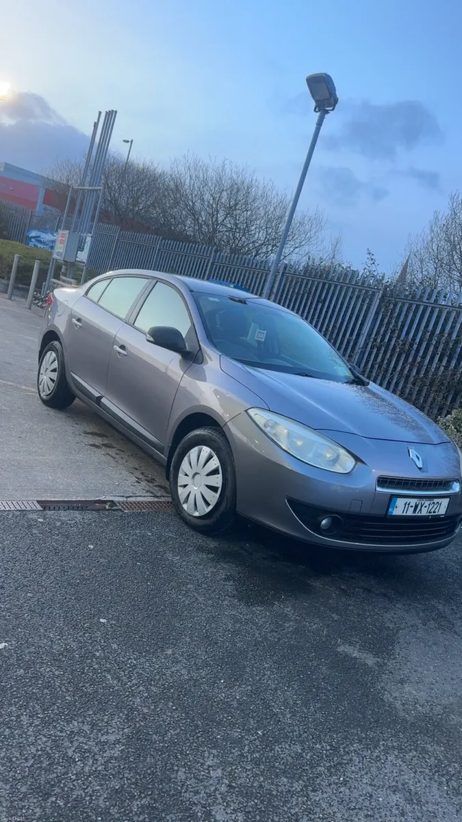 2011 Renault Fluence - NCT - Image 3