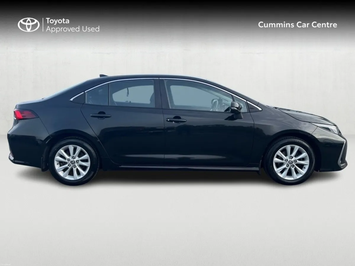 Toyota Corolla LUNA 4DR SALOON AUTO - Image 3