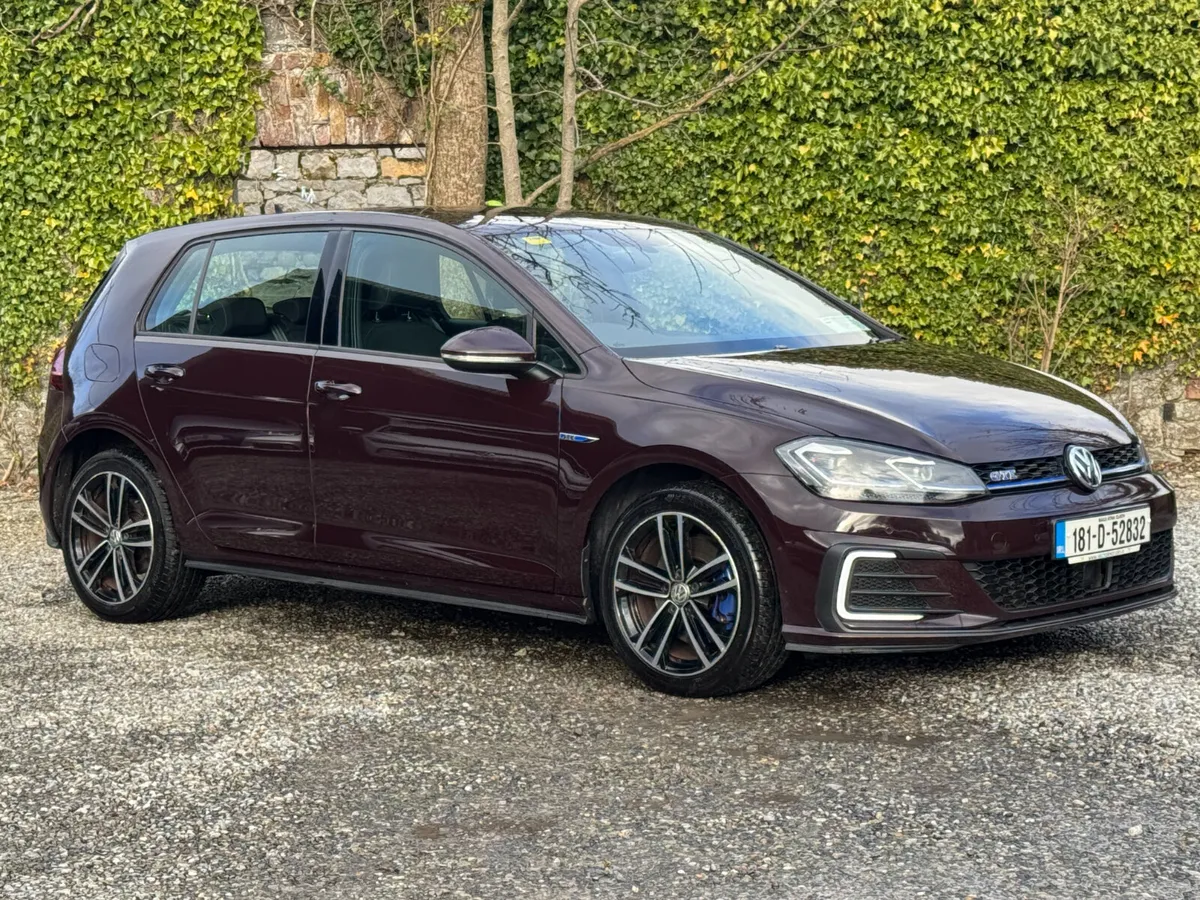 Volkswagen Golf 2018 - Image 1