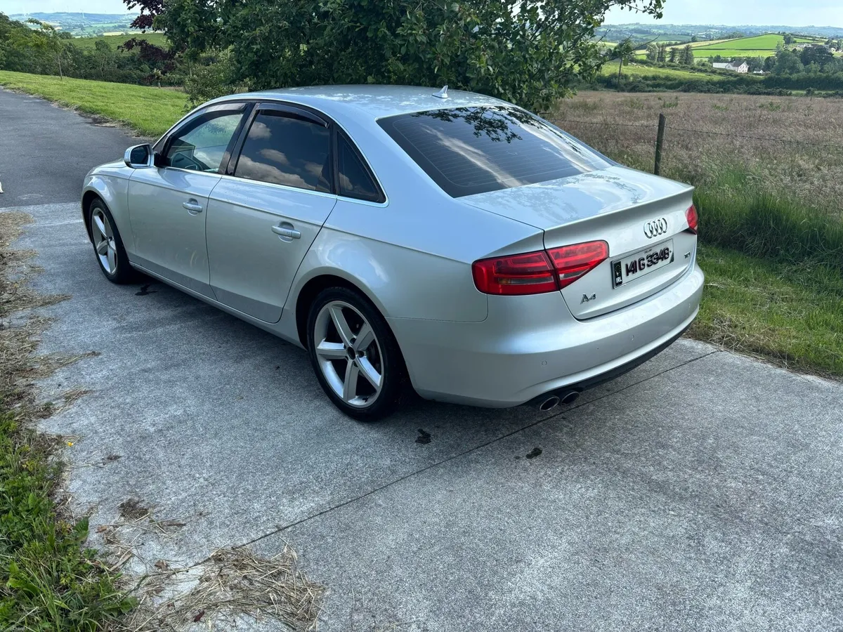 Audi A4 - Image 3