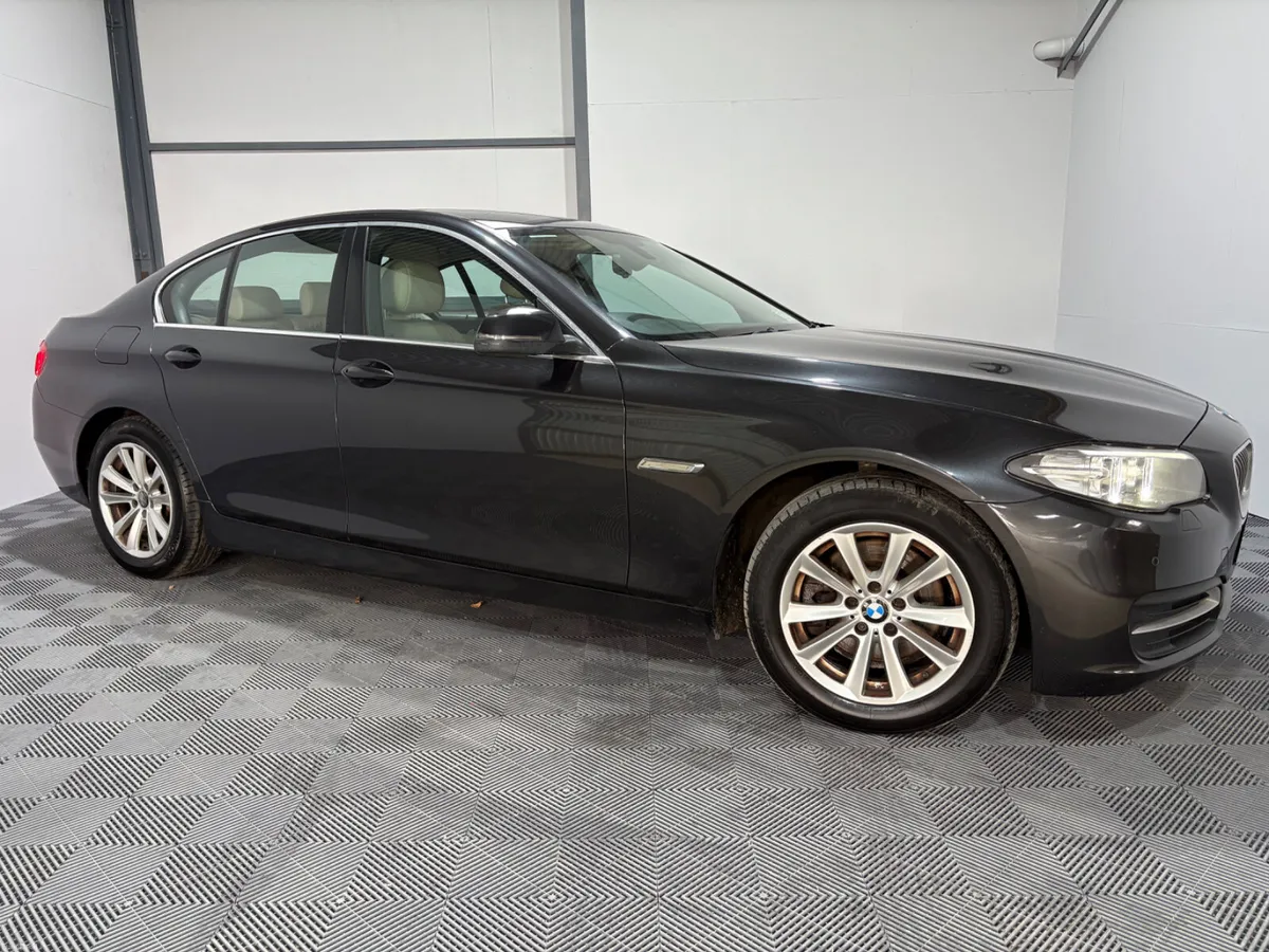 2015 BMW F10 520D SE 2.0 188 Bhp Manual - Image 1