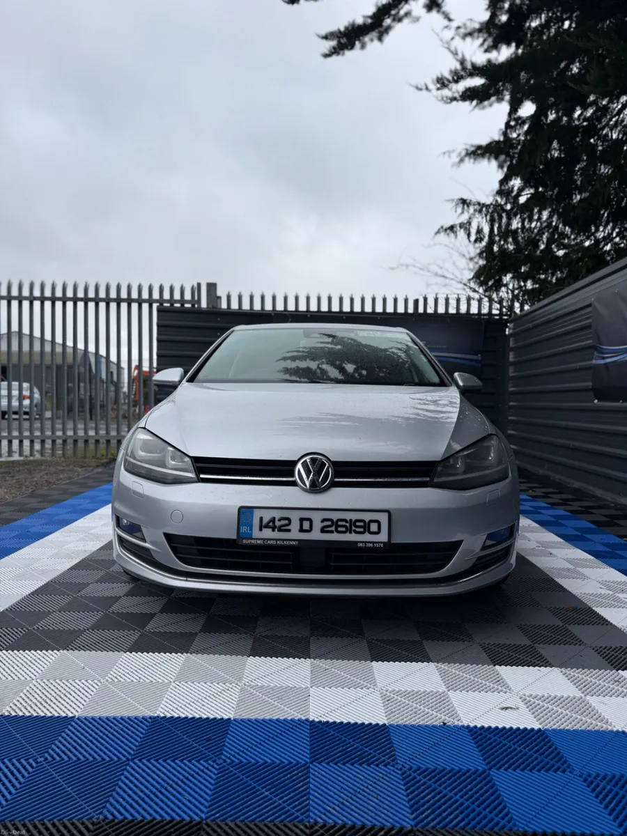 Volkswagen Golf 2014 HIGHLINE AUTO - Image 4