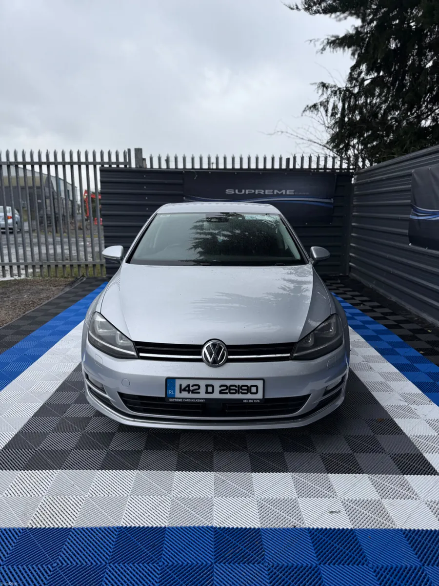 Volkswagen Golf 2014 HIGHLINE AUTO - Image 2