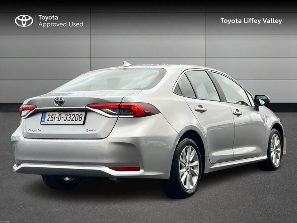 Toyota Corolla COROLLA SALOON LUNA - Image 2