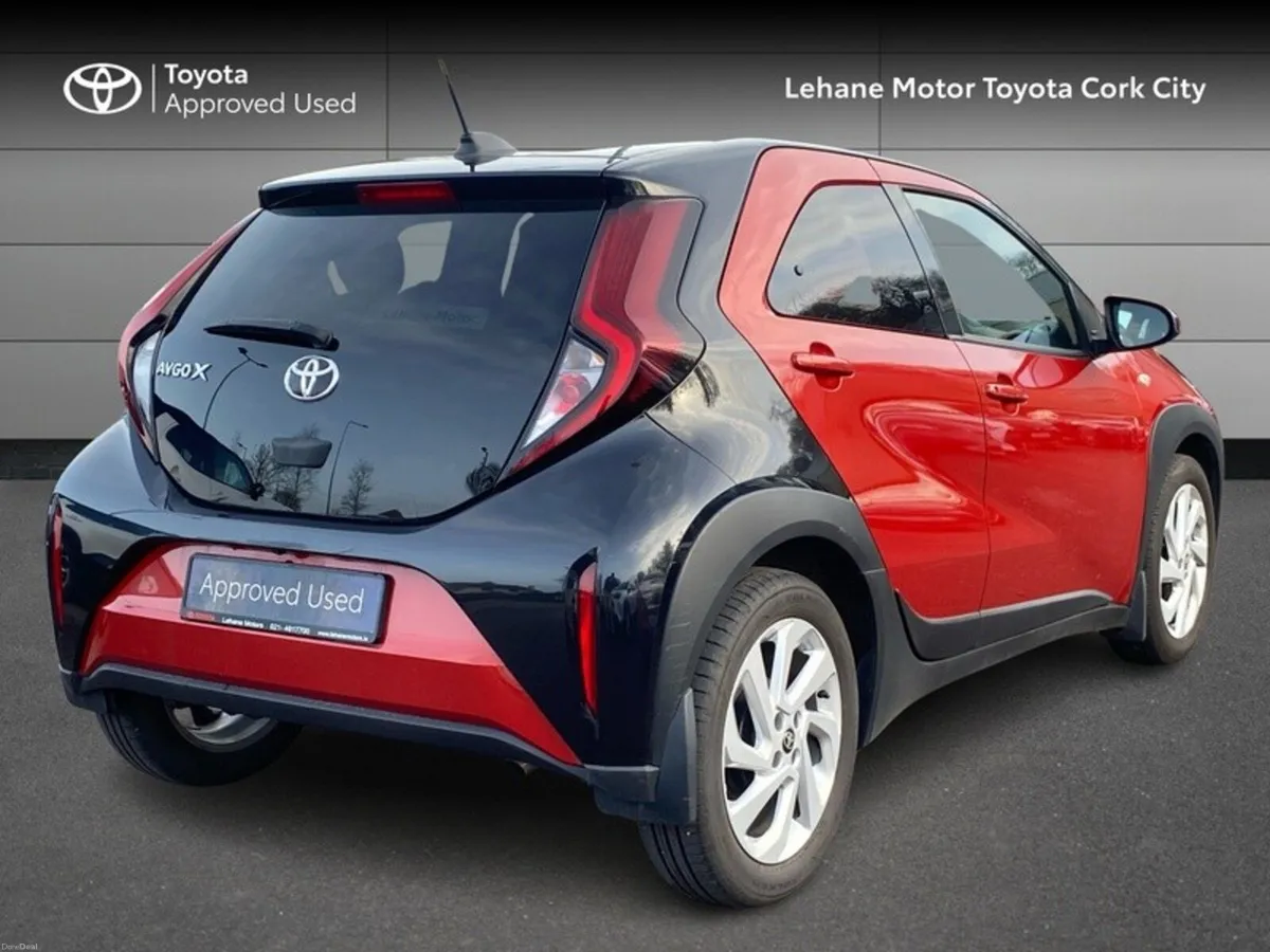 Toyota Aygo X AYGO X DESIGN - Image 2