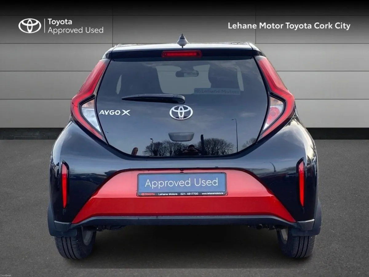 Toyota Aygo X AYGO X DESIGN - Image 4