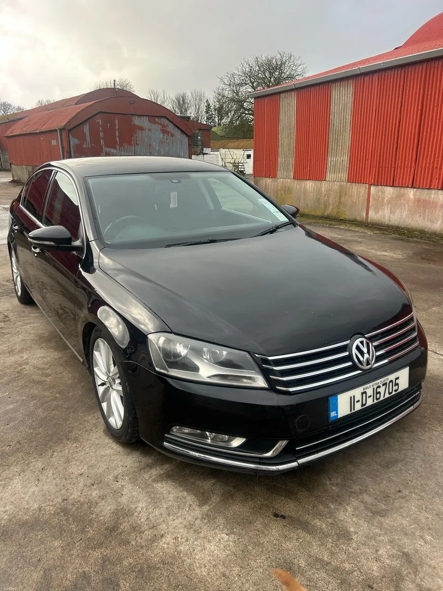 Volkswagen Passat B7 - Image 1