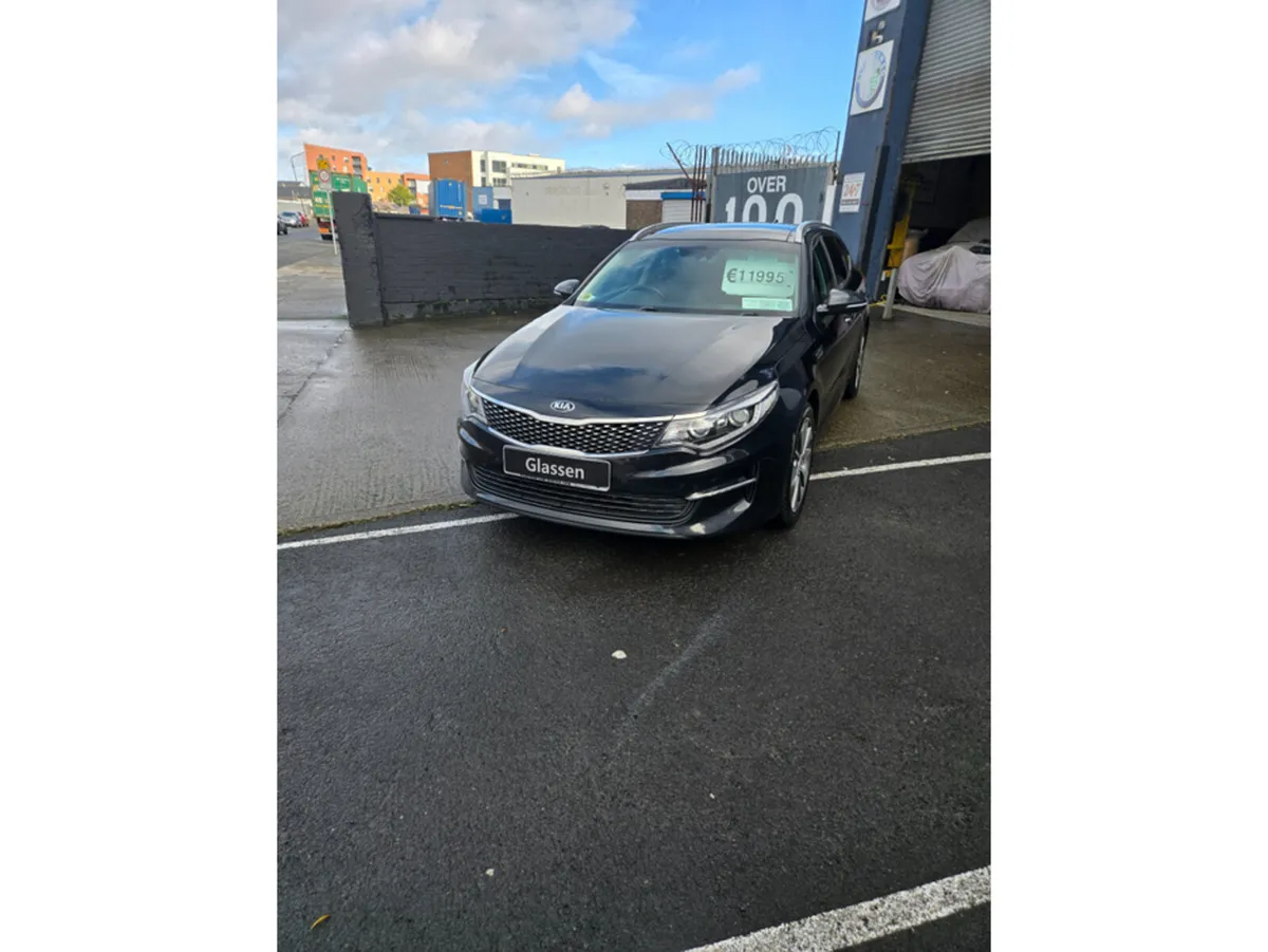 Kia Optima SPORTWAGON EXS 5DR /// STUNNING CAR NIC - Image 5