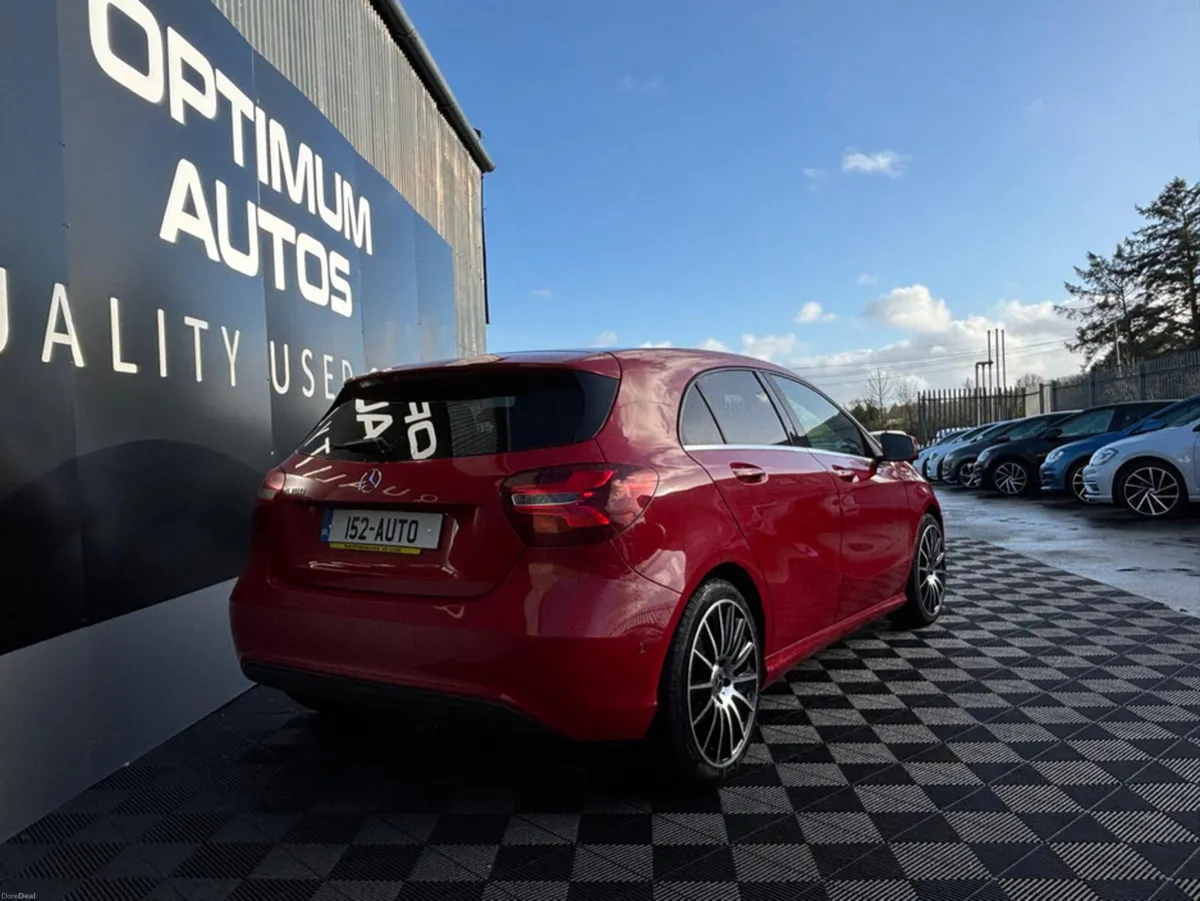 Mercedes-Benz A-Class AUTOMATIC 1.6 PETROL - Image 2