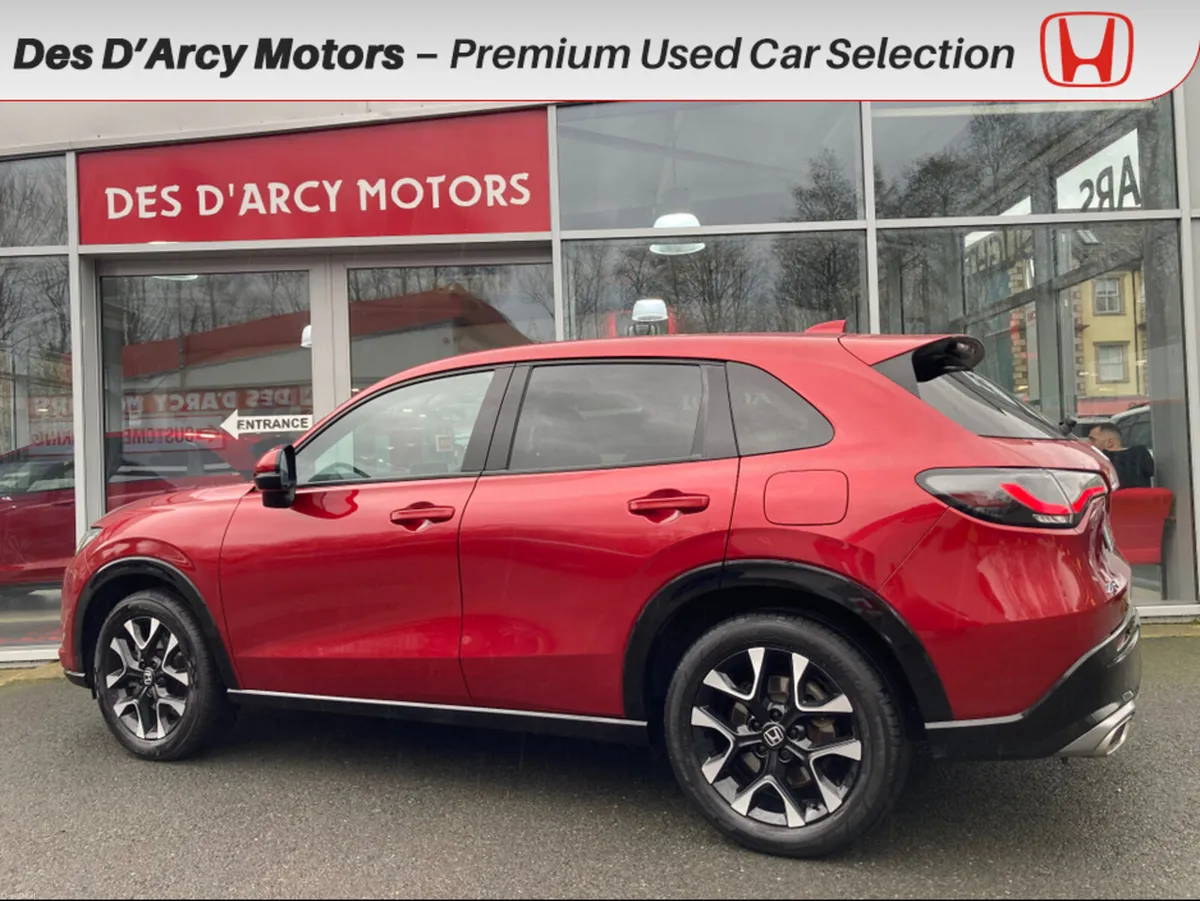 Honda ZR-V ADVANCE HYBRID - Image 4